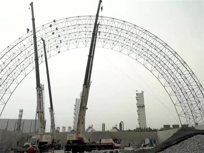 雅安网架钢结构工程有限公司